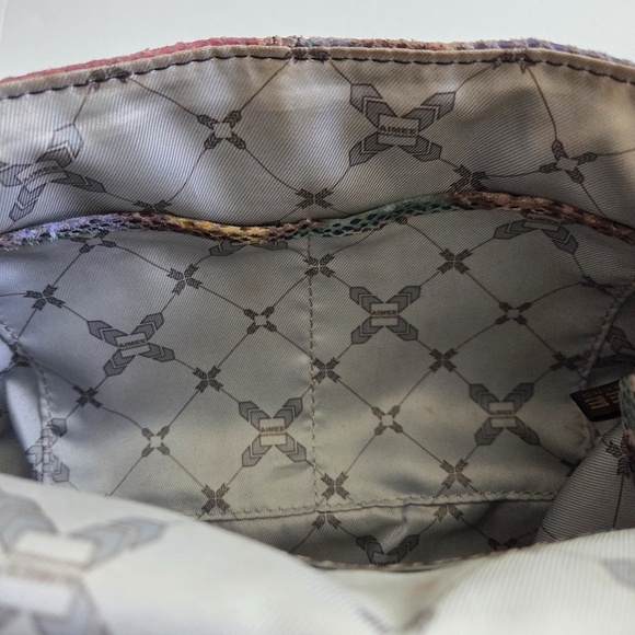 Aimee Kestenberg Bali Crossbody Rainbow Hangbag - Picture 9 of 15